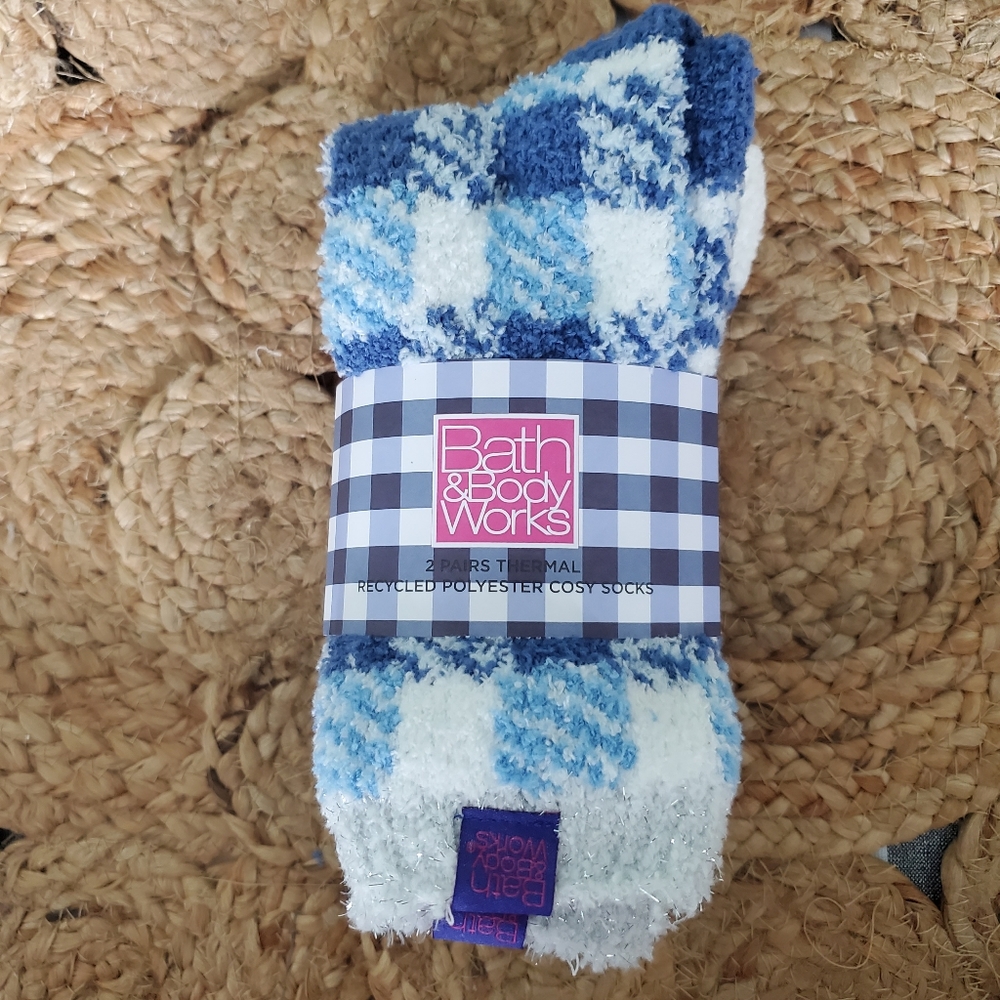 Bath and Body Works Thermal Cosy Socks - Picture 6 of 7